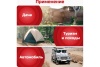 Кованый топор UOKSA Стандарт в чехле 4223