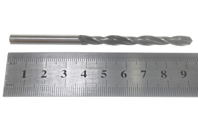 Сверло "PROFI" (5.4х93х57 мм) по металлу STAYER 29602-093-5.4