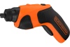Аккумуляторный винтоверт Black+Decker CS3651LC