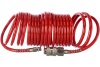 Шланг спиральный (5 м; 5х8 мм; 15 бар; полиамид) Elitech 0704.011400