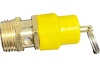 Аварийный клапан для сброса давления 1/2" до 8 бар Pegas pneumatic 3007