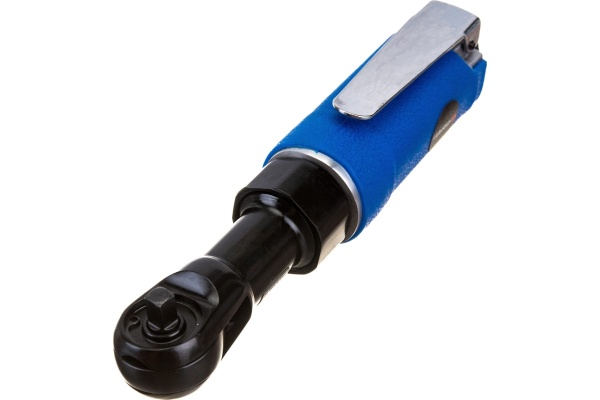Пневмотрещотка с прорезиненной рукояткой Forsage F-RP7414 50346