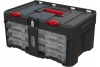 Ящик для инструментов Keter Stack N 3 Set org.unit 17210831