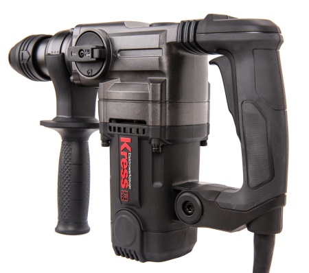 Перфоратор KRESS KU330,  1100 Вт, 5Дж, 26мм, SDS+, кейс