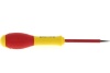 Диэлектрическая отвертка FATMAX 1000V 3.5х75 мм Stanley 0-65-411