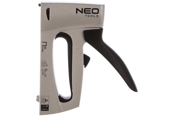 Степлер 6-14 мм, скобы J NEO Tools 16-017