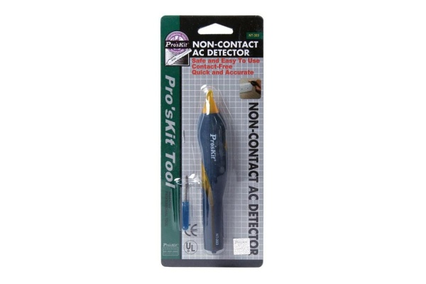 Бесконтактный тестер напряжения ProsKit NT-303 00299054