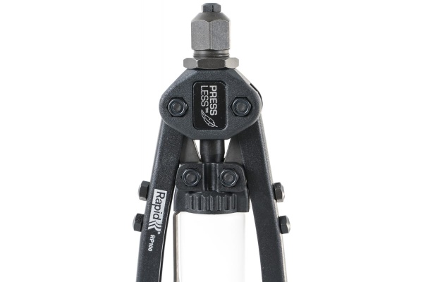 Усиленный заклепочник RAPID RP100 Heavy Duty Press d 3.2мм, 4.0мм, 4.8мм 5000526