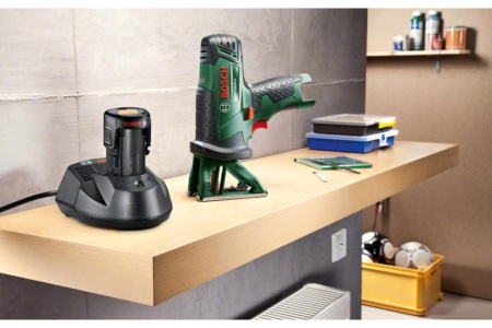 Лобзик Bosch PST 10,8 Li 0.603.3B4.020