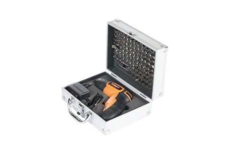 Аккумуляторная отвертка DEFORT DS-36-BLiK 98295696