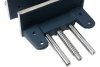Столярные винтовые тиски Wilton WWV/150 65016EU 150х120