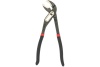 Переставные клещи FORCE 10 плоские 613B250
