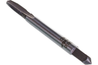 Комплект ручных метчиков ЗУБР Мастер М6 x 1,0 4-28006-06-1.0-H2