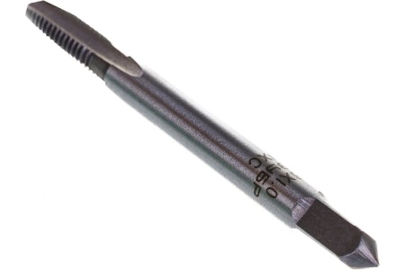 Комплект ручных метчиков ЗУБР Мастер М6 x 1,0 4-28006-06-1.0-H2