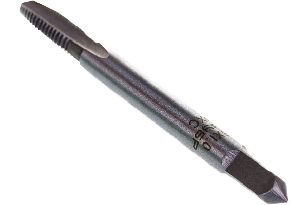 Комплект ручных метчиков ЗУБР Мастер М6 x 1,0 4-28006-06-1.0-H2