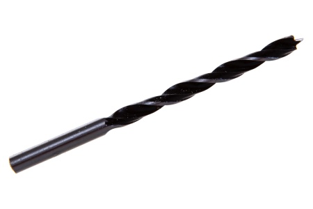 Сверло спиральное по дереву М-образная заточка M-type Professional (5х85х45 мм; HCS) Stayer 2942-085-05_z02