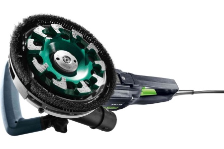 Шлифовальная зачистная машинка FESTOOL в контейнере RG 130 E-Plus 768809