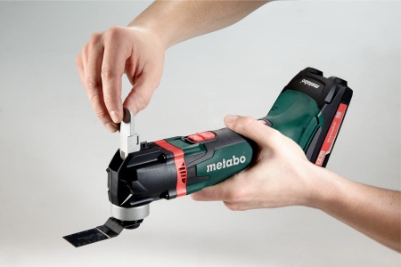Многофункциональный инструмент | реноватор Metabo MT 18 LTX 613021890