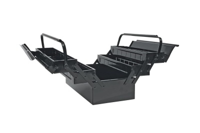 Металлический ящик для инструмента 55 x 20 x 21 см TOPEX 79R101
