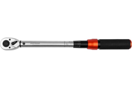 Динамометрический ключ AV Steel 1/2" 20-120Нм AV-527120