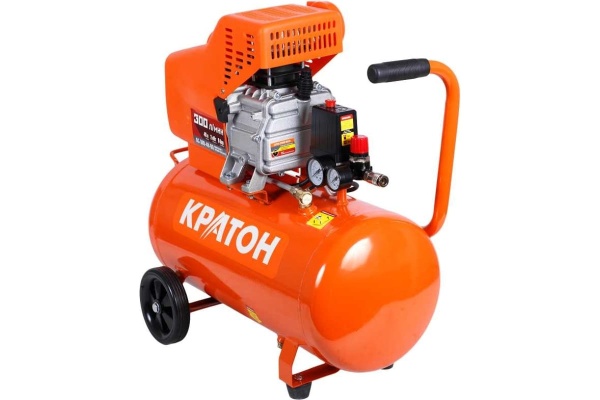 Компрессор с прямой передачей Кратон AC-300-40-DD 3 01 01 035
