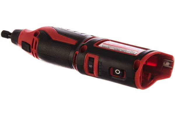 Аккумуляторная прямая шлифмашина Milwaukee C12 RT-0 4933427183