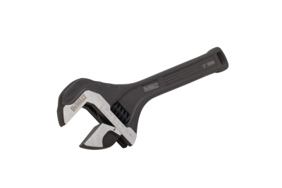 Разводной ключ DEWALT цельностальной, 12"-300 мм DWHT80269-0