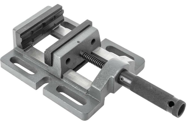 Сверлильные тиски с универсальным захватом Wilton 65011EU 100х88