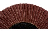 Диск наждачный лепестковый для УШМ (125х22,2 мм; Р60) FIT IT 39553