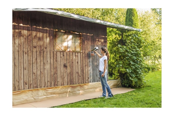 Электрический краскораспылитель Wagner Wall Perfect Flexio 990 2347022