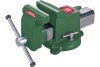 Слесарные тиски Jonnesway C-A12 200 мм сталь 48748