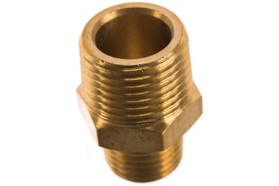 Соединитель резьбовой M3/8"xM1/4" ЭВРИКА ER-MM06/04