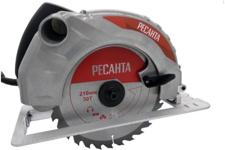 Циркулярная пила Sturm CS50185P
