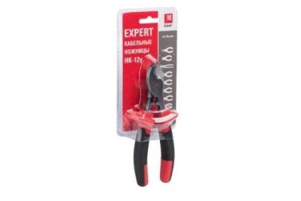 Кабельные ножницы EKF НК-12у Expert PROxima SQ nk-12y-exp