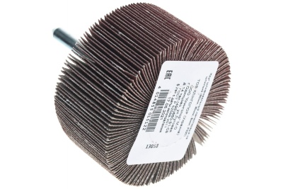 Круг шлифовальный лепестковый на шпильке (60х30 мм; 6 мм; Р320) KLINGSPOR 13058