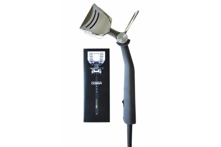 Промышленный электрический фен Forsage 11010 HG60-2000LCD