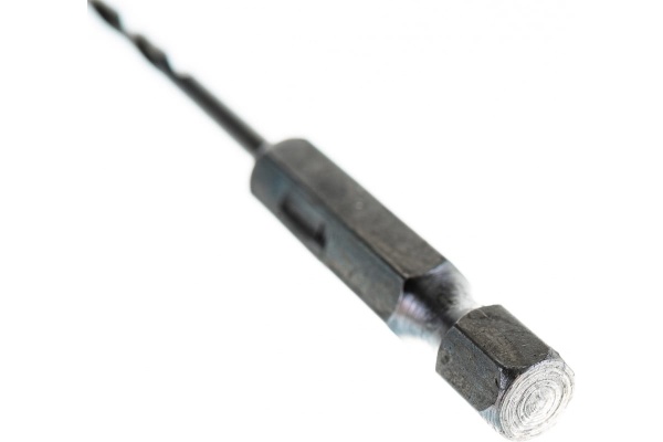 Сверло полированное по металлу (2,5х57 мм; HSS) FIT IT 34025