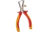 Диэлектрические клещи для снятия изоляции Berger BG 1000V 175 мм BG1210
