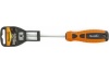Отвертка SL4.0х100мм, CrV, 2-х компонентная рукоятка SPARTA Point 11763