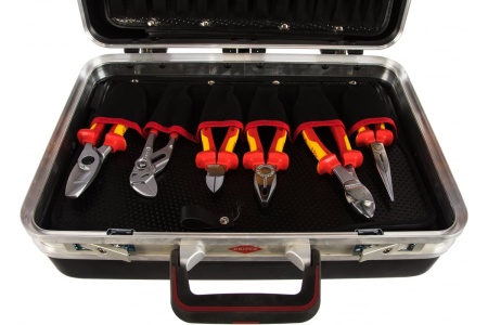 Набор инструментов KNIPEX KN-002120