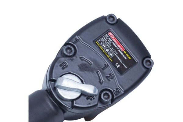 Компактный пневматический ударный гайковерт MIGHTY SEVEN NC-4610A
