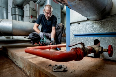 Аккумуляторная ножовка Metabo SSE 18 LTX BL 602267850