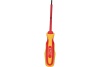Шлицевая отвертка KS Tools VDE 2,5x75 мм ERGOTORQUE 117.0502