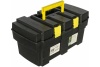Ящик пластиковый для инструмента 13'' (330х170х155 мм) FIT 65515