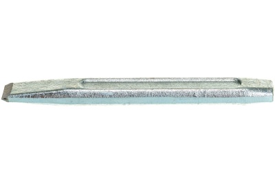 Слесарное зубило КЗСМИ 160х16 ГОСТ 7211-86 оцинкованное 34350117