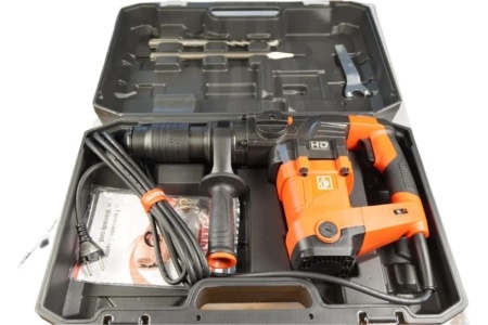 Перфоратор Felisatti П-40/1500В SDS-max 434.5.0.10