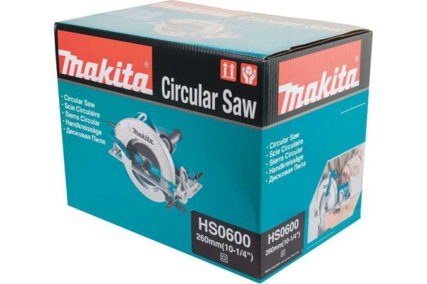 Дисковая пила CROWN CT15187-165