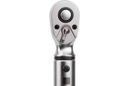 Динамометрический бесшкальный ключ NORGAU NTW21-025PR 1/4", 2-25 Нм, с поверкой 051112025/П