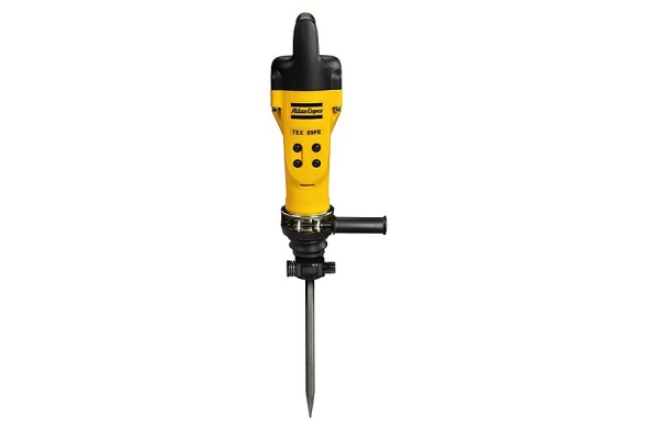Отбойный пневматический молоток Atlas Copco TEX 09 PS, 22x82.5 8461021102
