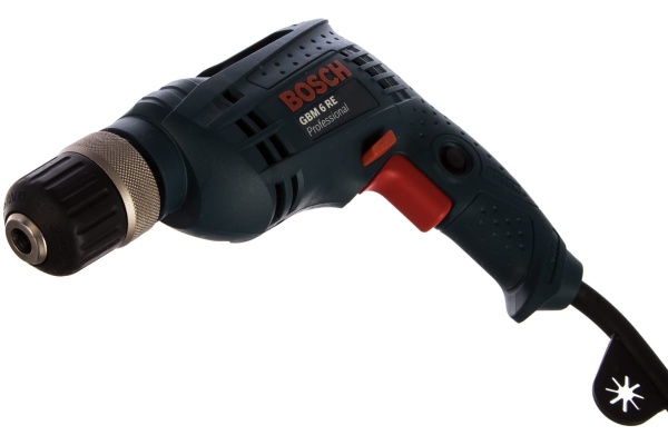 Дрель Bosch GBM 6 RE 0.601.472.600